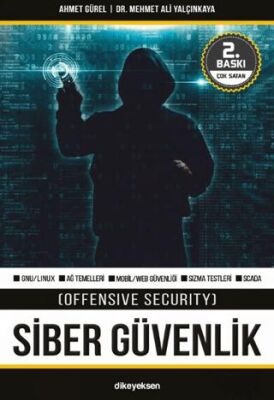 Siber Güvenlik Offensive Security - 1