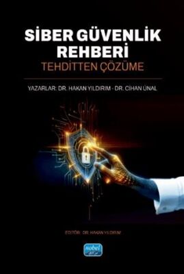 Siber Güvenlik Rehberi - Tehditten Çözüme - 1