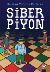Siber Piyon - Altın Kitaplar