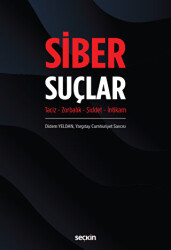Siber Suçlar - Seçkin Yayıncılık