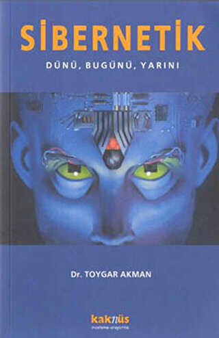 Sibernetik - Kaknüs Yayınları