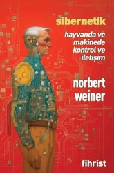 Sibernetik - Fihrist Kitap
