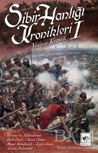 Sibir Hanlığı Kronikleri 1 - Ötüken Neşriyat