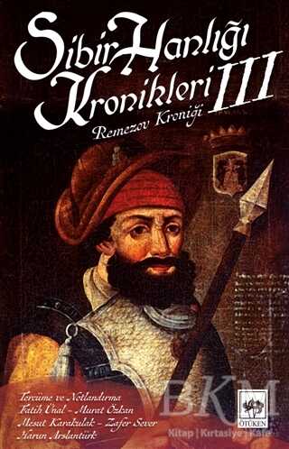 Sibir Hanlığı Kronikleri 3 - Ötüken Neşriyat