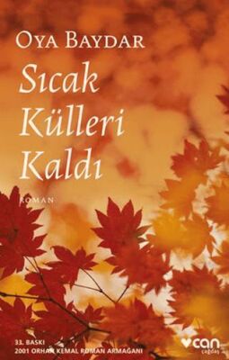 Sıcak Külleri Kaldı kapağı