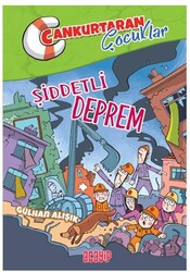 Şiddetli Deprem - Acayip Kitaplar