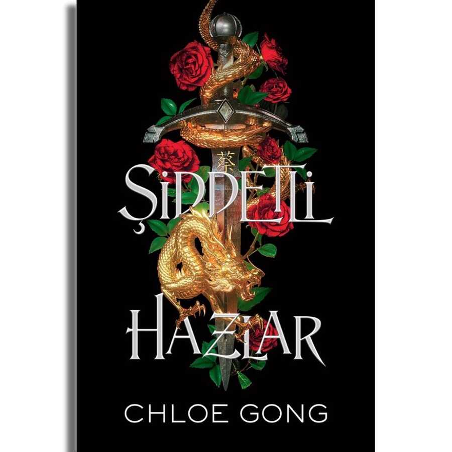 Şiddetli Hazlar - Martı Yayınları