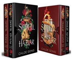 Şiddetli Hazlar Serisi Set - Martı Yayınları