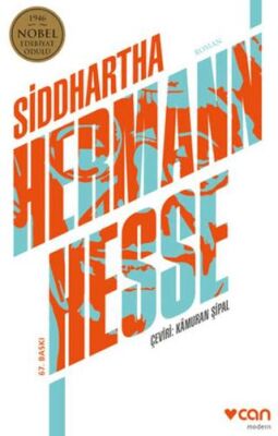 Siddhartha kapağı
