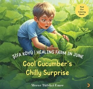 Şifa Köyü - Healing Farm in June – Cool Cucumber’s Chilly Surprise - 1