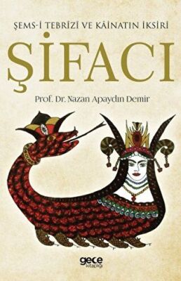 Şifacı kapağı