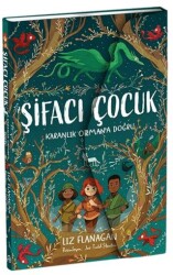 Şifacı Çocuk 1 - Karanlık Orman`a Doğru 3 Boyutlu Kapak - Prime Kitap