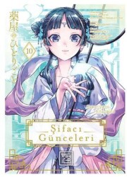 Şifacı Günceleri 10 - Athica Yayınları