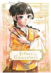 Şifacı Günceleri 11 - Athica Yayınları