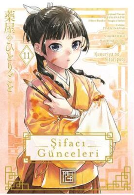 Şifacı Günceleri 11 - 1