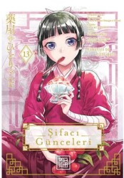 Şifacı Günceleri 13 - Athica Yayınları