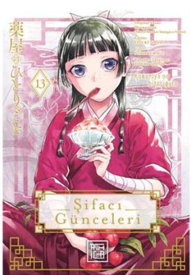 Şifacı Günceleri 13 - 1