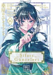 Şifacı Günceleri 16 - Athica Yayınları