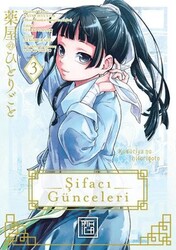 Şifacı Günceleri 3 - Athica Yayınları