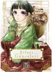 Şifacı Günceleri 9 - Athica Yayınları