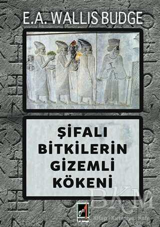 Şifalı Bitkilerin Gizemli Kökeni - Onbir Yayınları