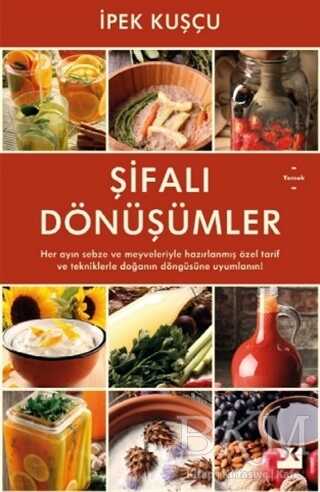 Şifalı Dönüşümler - Doğan Kitap