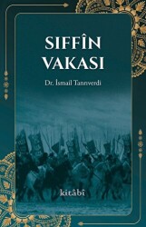 Sıffın Vakası - Kitabi Yayınevi