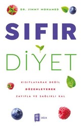 Sıfır Diyet - Mona Kitap