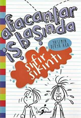 Sıfır Sıkıntı - Afacanlar İş Başında - Çocuk Gezegeni