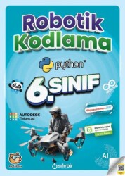 Sıfırbir Yayınevi 6. Sınıf Robotik Kodlama - Sıfırbir Yayınevi