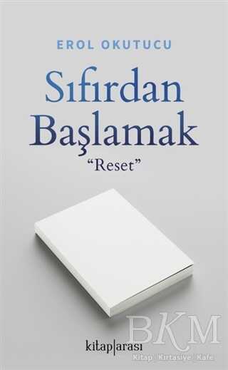 Sıfırdan Başlamak - Kitap Arası