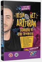 Sıfırdan Sonsuza 2026 TYT Matematik Kesin Net Arttıran Sorular ve Konu Denemeleri - Doktrin Yayınları