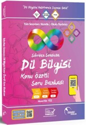 Sıfırdan Sonsuza Dilbilgisi Konu Özetli Soru Bankası - Doktrin Yayınları