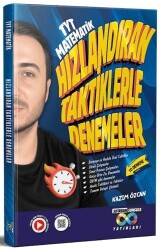 Sıfırdan Sonsuza TYT Matematik Hızlandıran Taktiklerle 10 Deneme - Doktrin Yayınları
