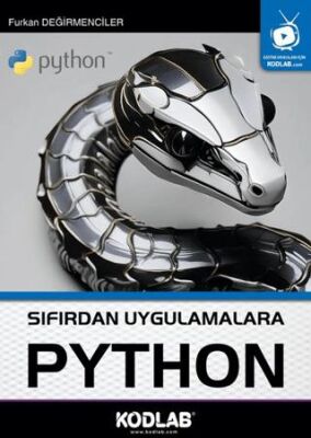 Sıfırdan Uygulamalara Python - 1