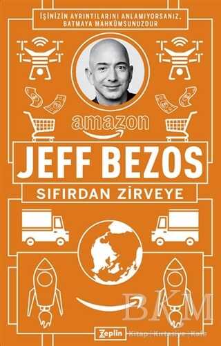 Sıfırdan Zirveye - Zeplin Kitap