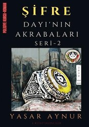 Şifre: Dayı’nın Akrabaları Seri 2 - E-Kitap Yayıncılık