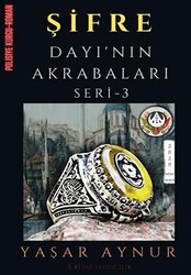 Şifre: Dayı’nın Akrabaları Seri 3 - E-Kitap Yayıncılık