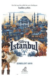 Şifre İstanbul - Serçe Yayınları