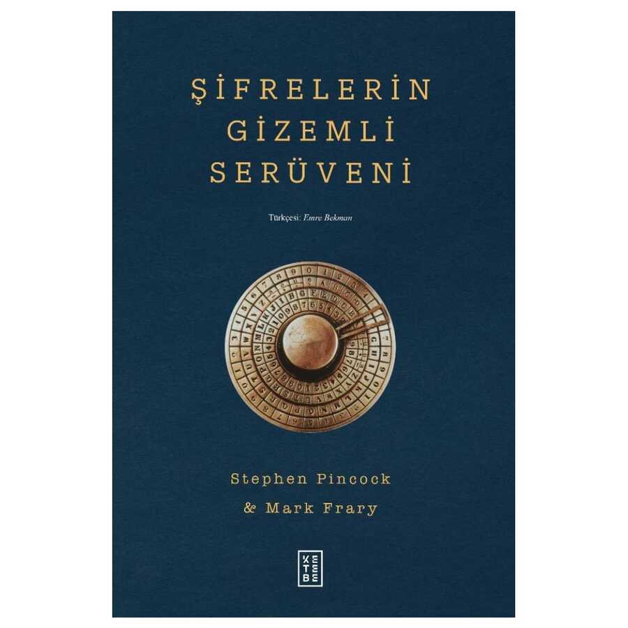 Şifrelerin Gizemli Serüveni - 2
