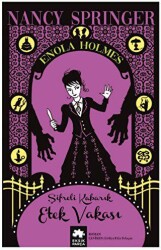 Şifreli Kabarık Etek Vakası - Eksik Parça Yayınları