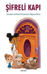 Şifreli Kapı - Armoni Yayıncılık