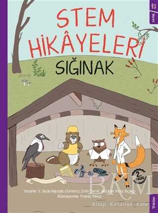 Sığınak - Stem Hikayeleri - Sola Kidz