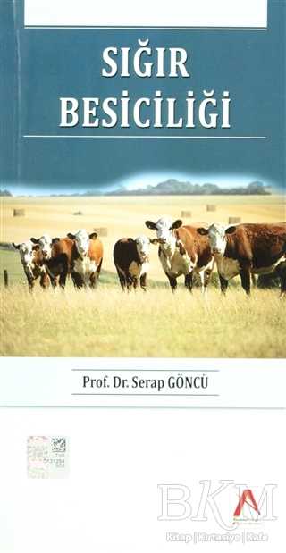 Sığır Besiciliği - Akademisyen Kitabevi