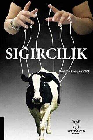 Sığırcılık - Akademisyen Kitabevi