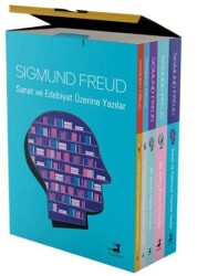 Sigmund Freud 5 Kitaplık Kutulu Set - Olimpos Yayınları