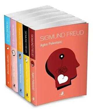 Sigmund Freud Seti 3 - 5 Kitap Takım