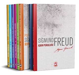 Sigmund Freud Seti 10 Kitap Takım