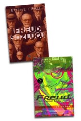 Sigmund Freud Sözlüğü ve Biyografisi Seti - 2 Kitap Takım - Kafe Kültür Yayıncılık