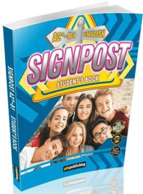 YDS Publishing Signpost A2+-B1 Student`s Book - 1